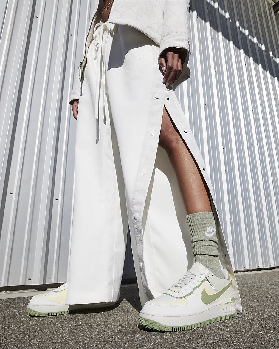 Af1 fashion femme